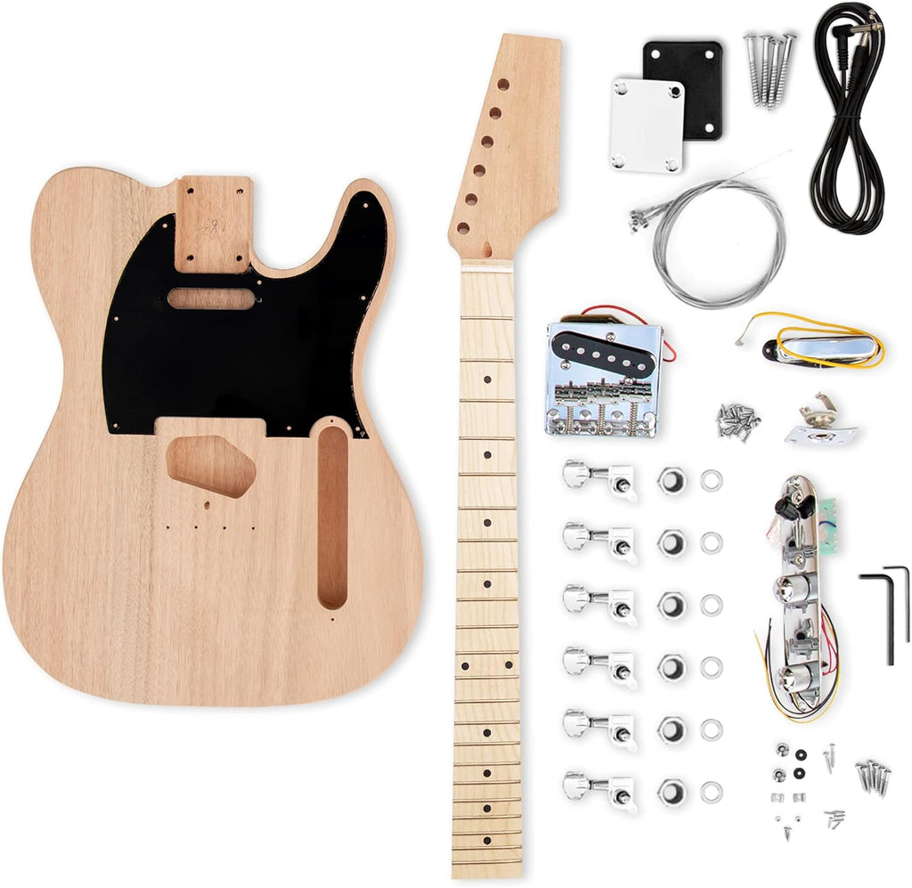 DIY Electric Guitar Kit B24194