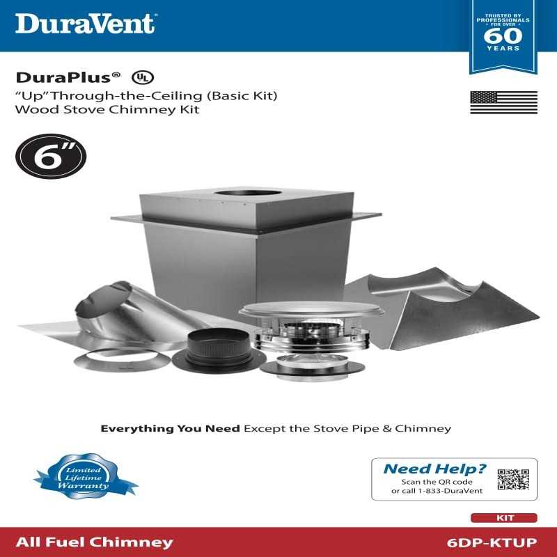 Up Through the Roof Kit N69016