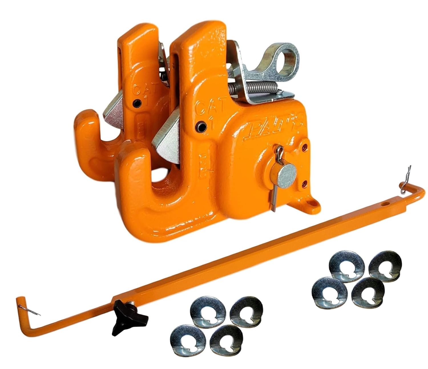Orange Quick Hitch System Z92213