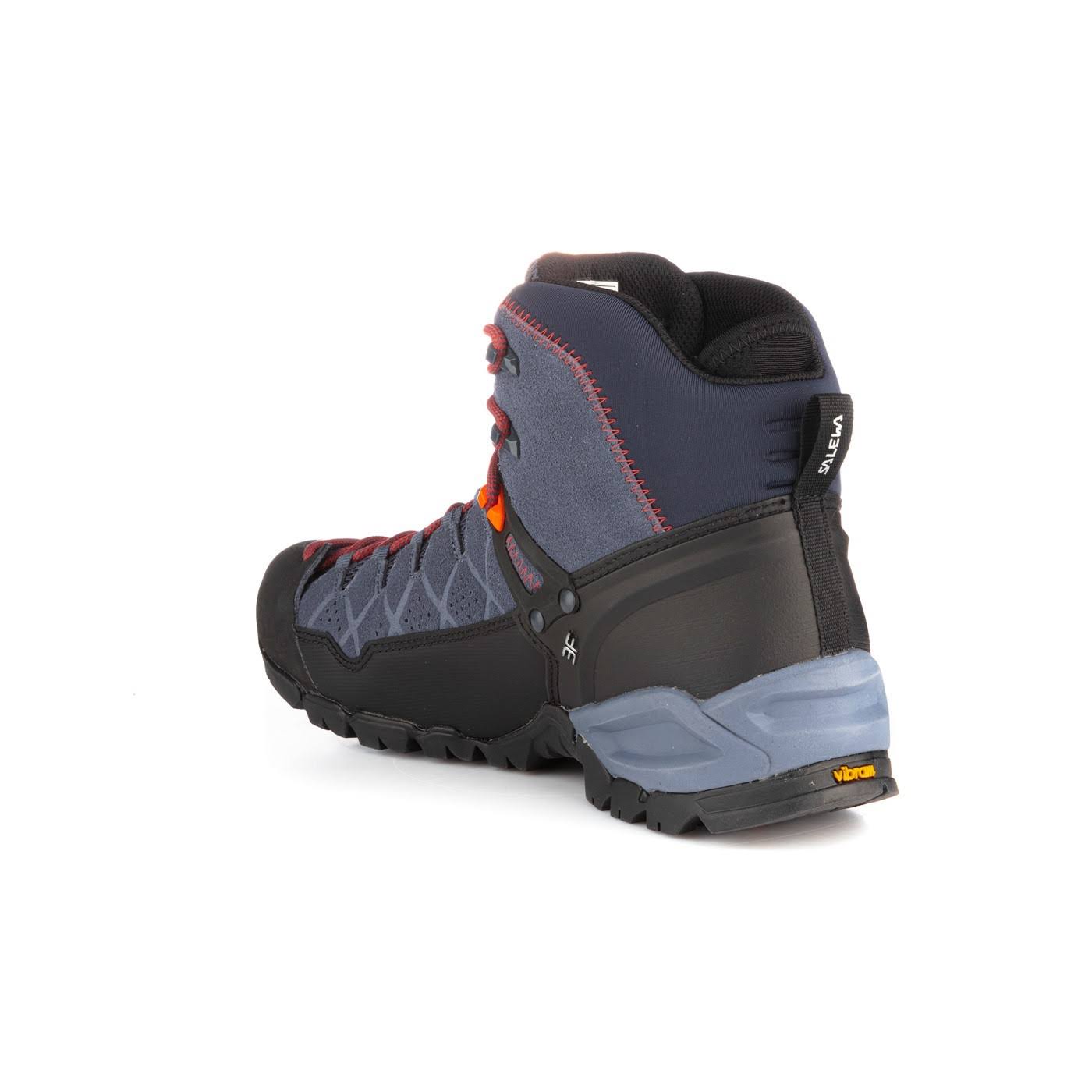 Men's Ombre Blue Fluo Orange Mid GTX T3991