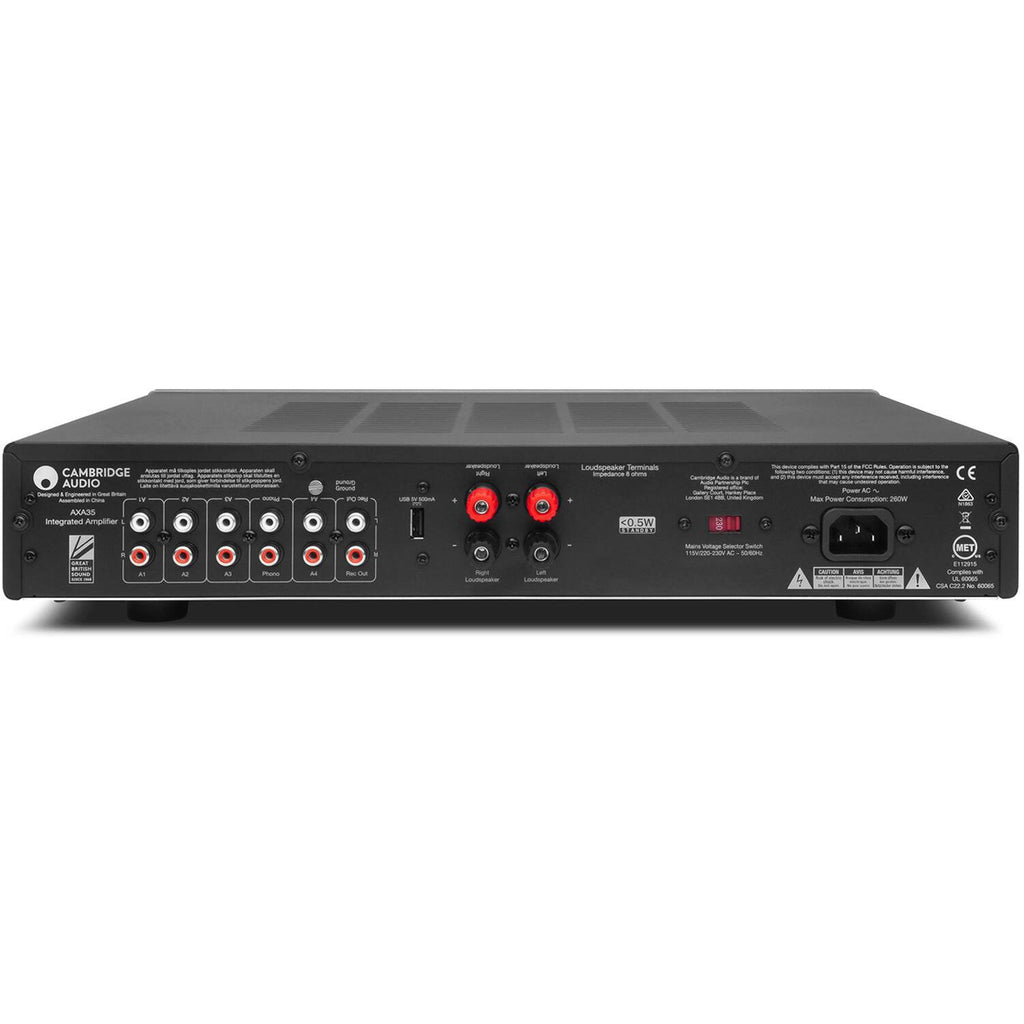 Integrated Amplifier Q54573