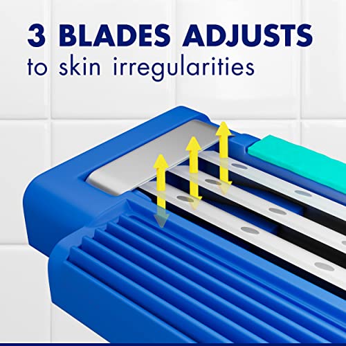 8 Count Disposable Razors K6526