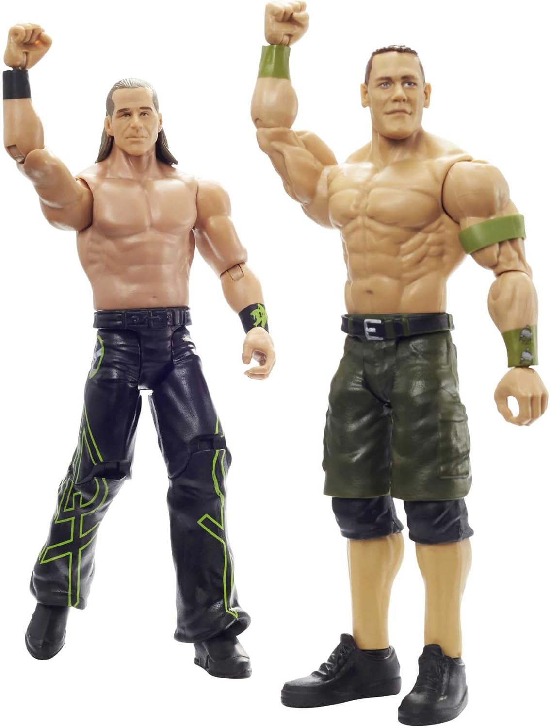 6 in Action Figures 2 Pack H87397
