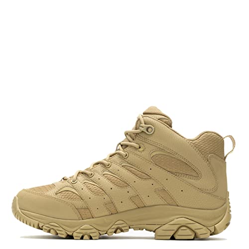 Waterproof Leather Work Hiking Boots E3693