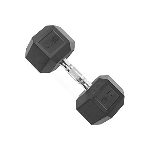 Coated Hex Dumbbell V173