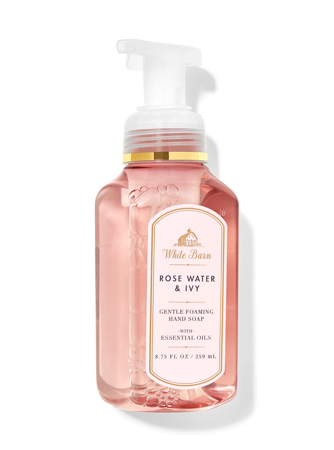 White Barn Rose Water & Ivy Hand Soap 8.75 Oz (Pack Of 2) Y43130