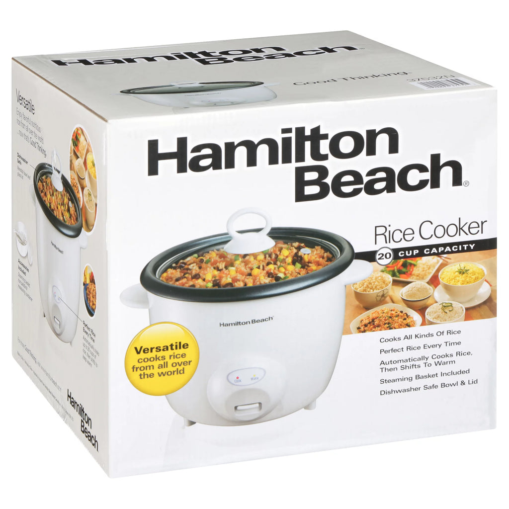 20 Cup Rice Cooker G3529