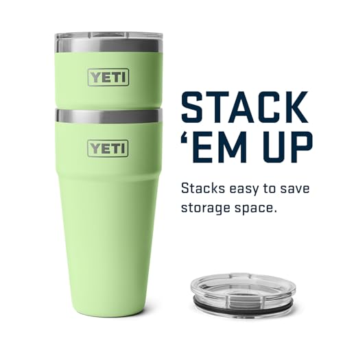 30 oz Stackable Stainless Steel Vacuum Insulated Tumbler with Lid U6173