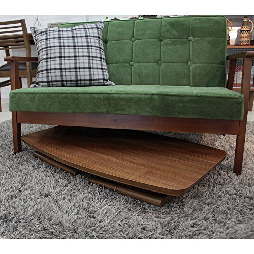 Natural Oak and Rubber Wood Kotatsu Table G147867