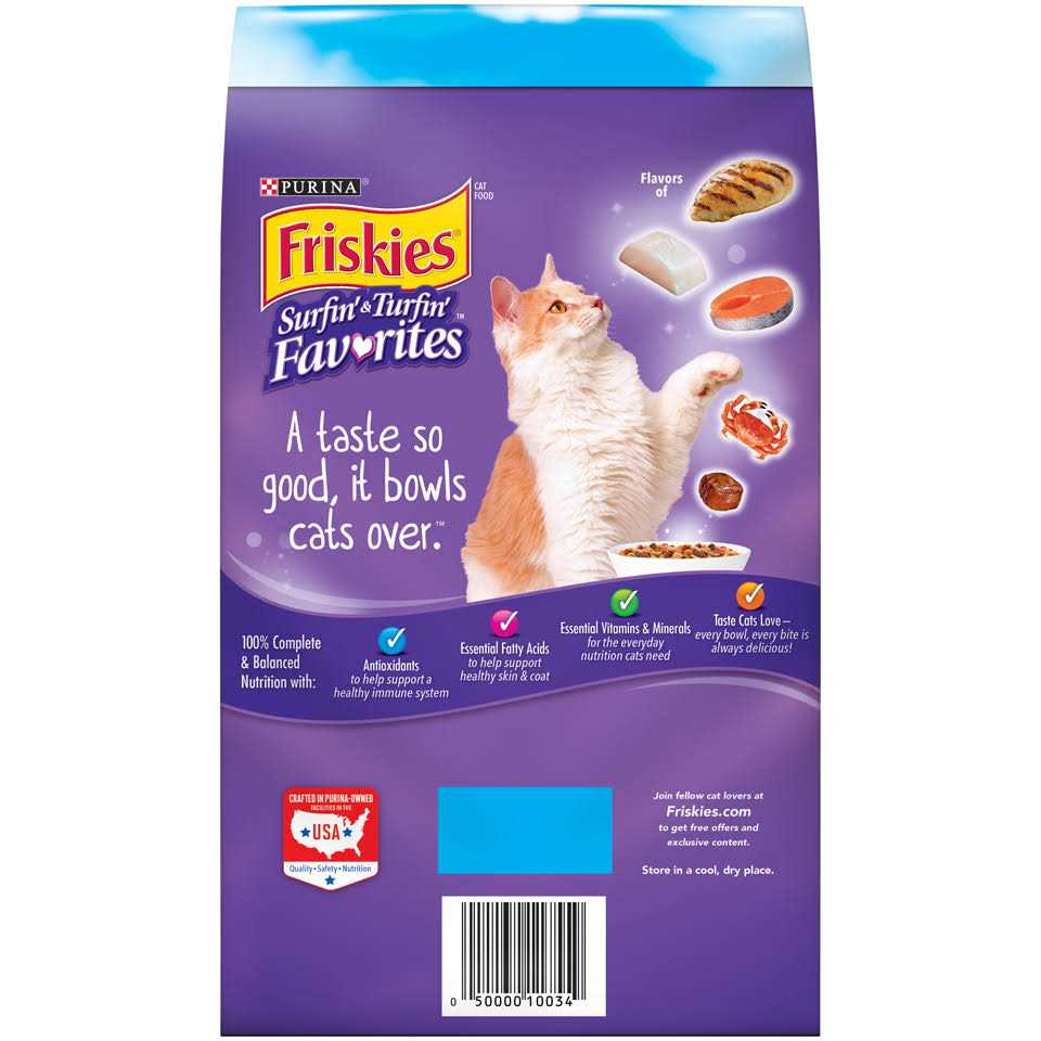 Dry Cat Food S82097