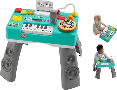 Baby & Toddler Toy Musical Activity Center with Lights & Sounds N176