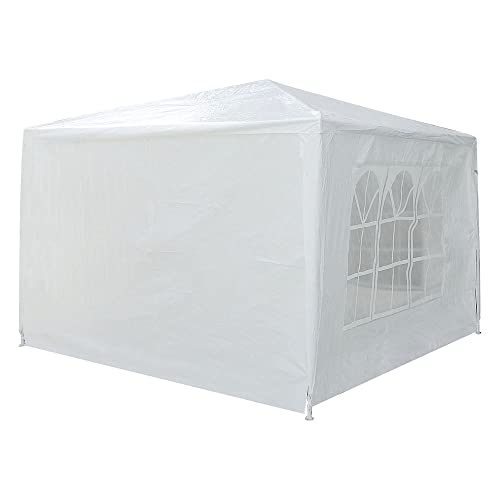 Blue 10x10ft Spray Shelter Paint Booth Tent Q276968