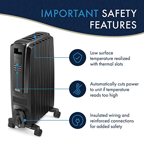1500 Watts Radiant Space Heater W162