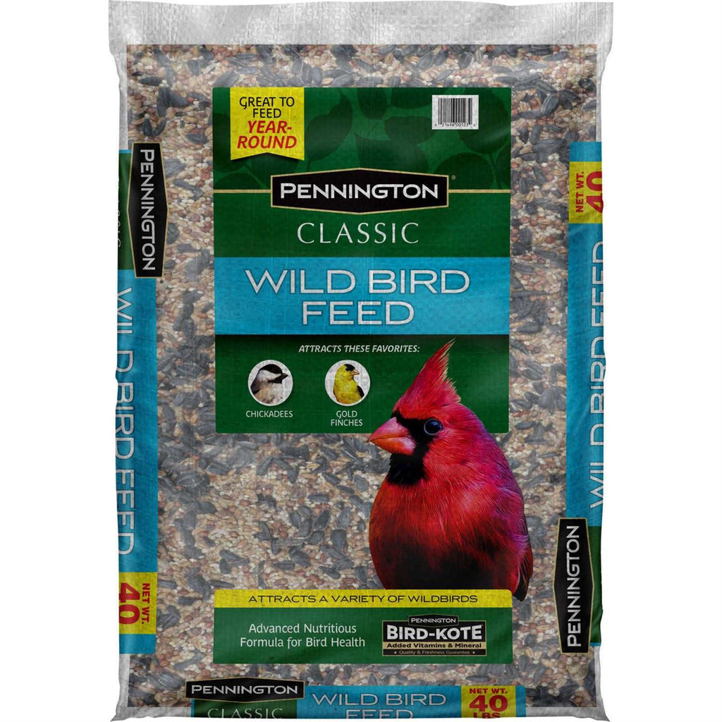 Wild Bird Feed and Seed U365
