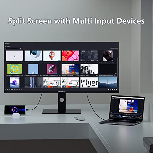 UltraWide Computer Monitor B641