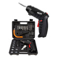 Rechargeable Electric Screwdriver 47 Piece Set – The Ultimate Tool for DIY & Repairs