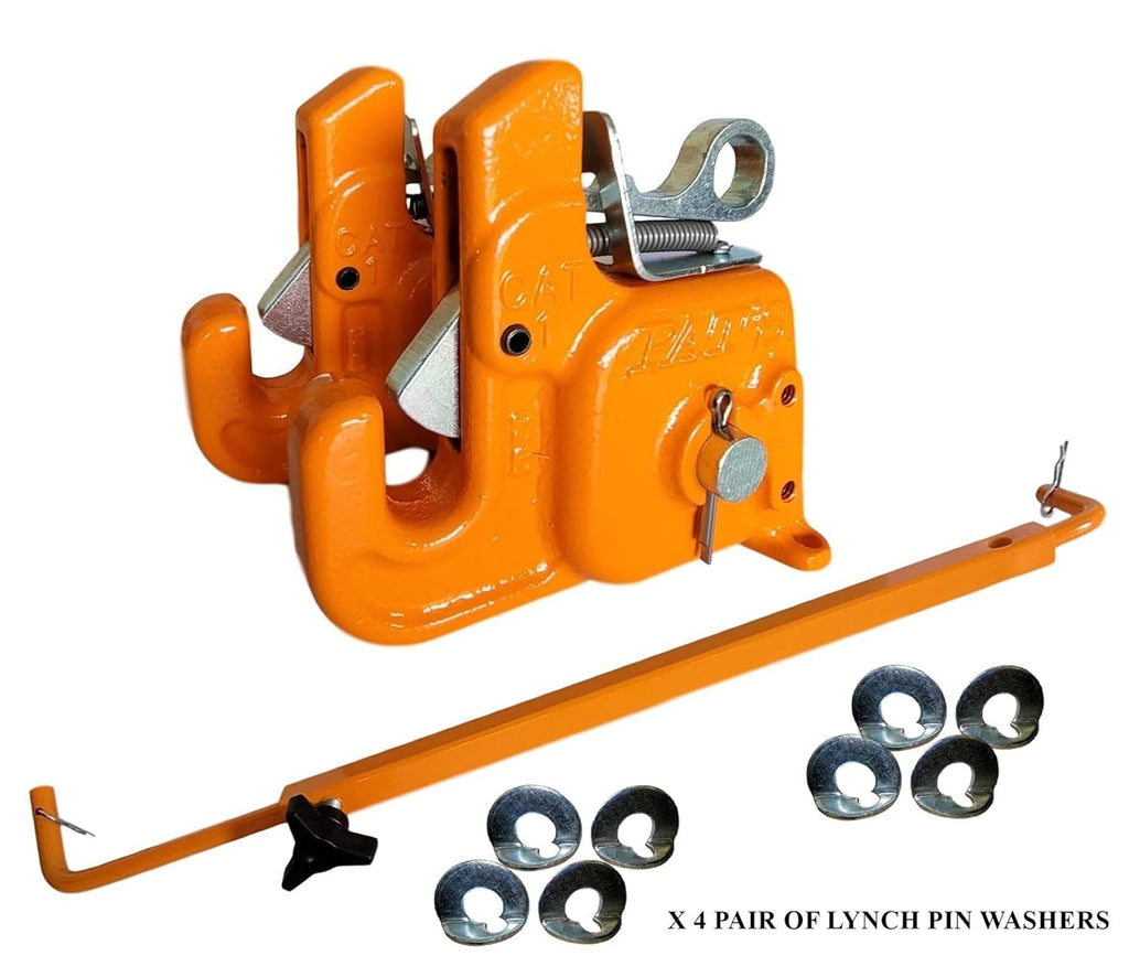 Orange Quick Hitch System Z92213