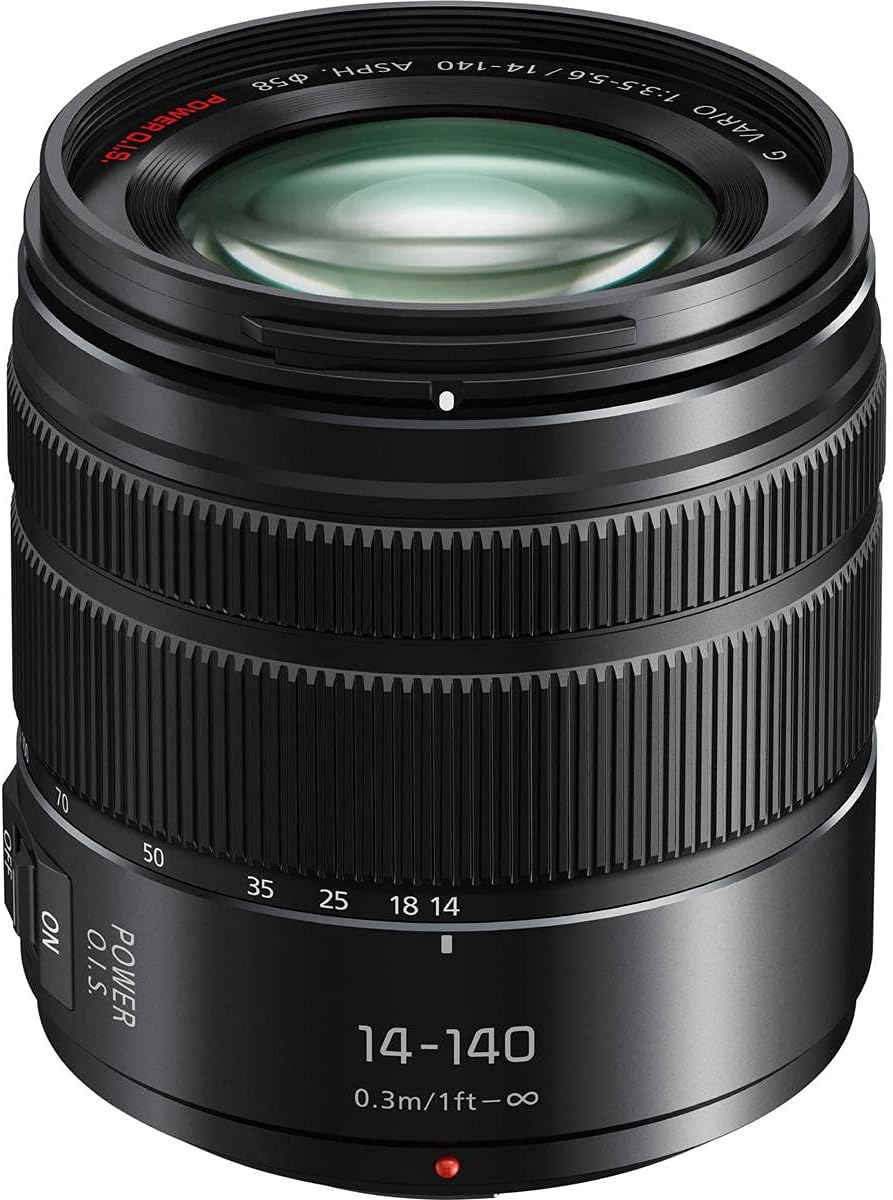 14-140mm F3.5-5.6 Telephoto Zoom Lens for Mirrorless Micro Four Thirds D532680