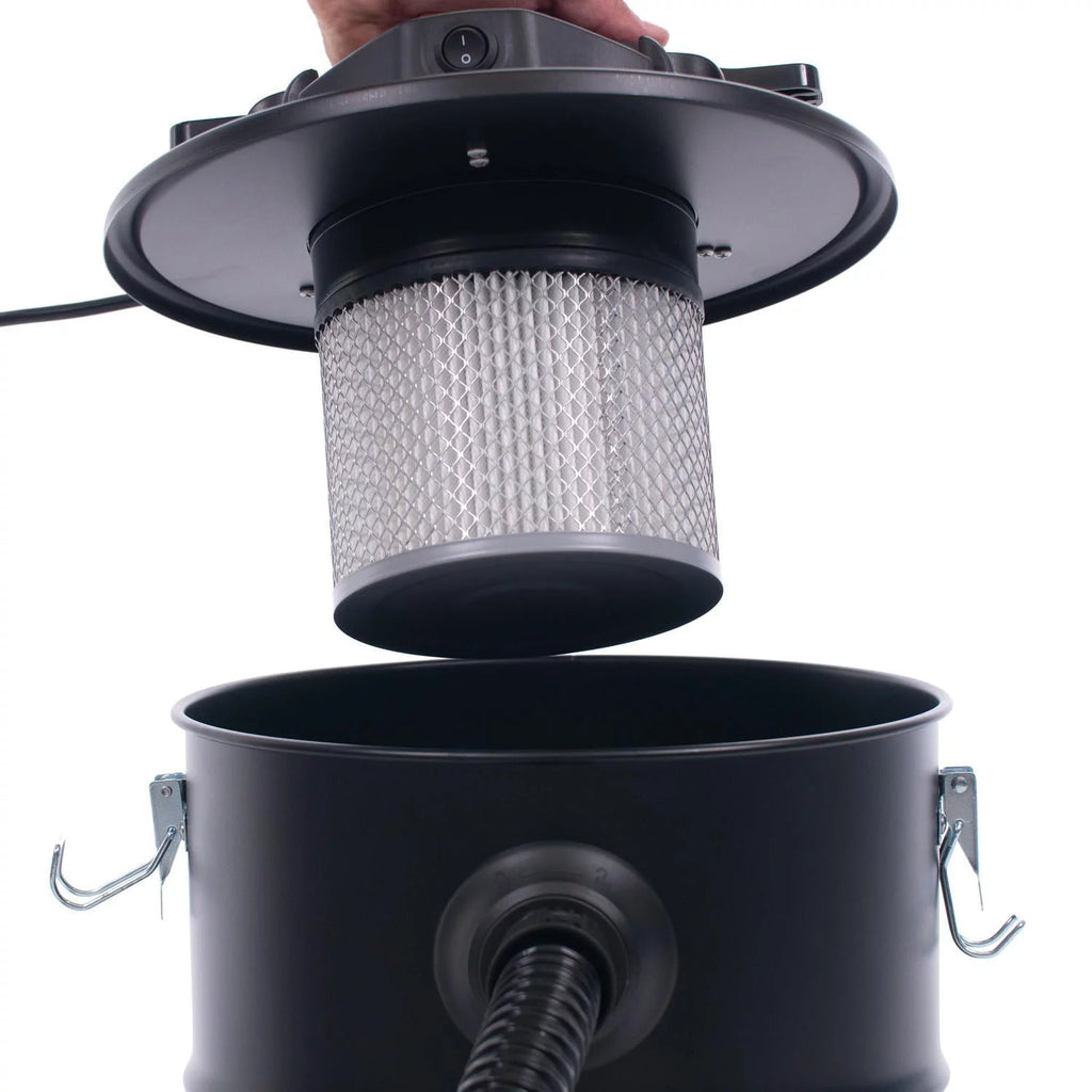 120V Ash Vacuum D833948