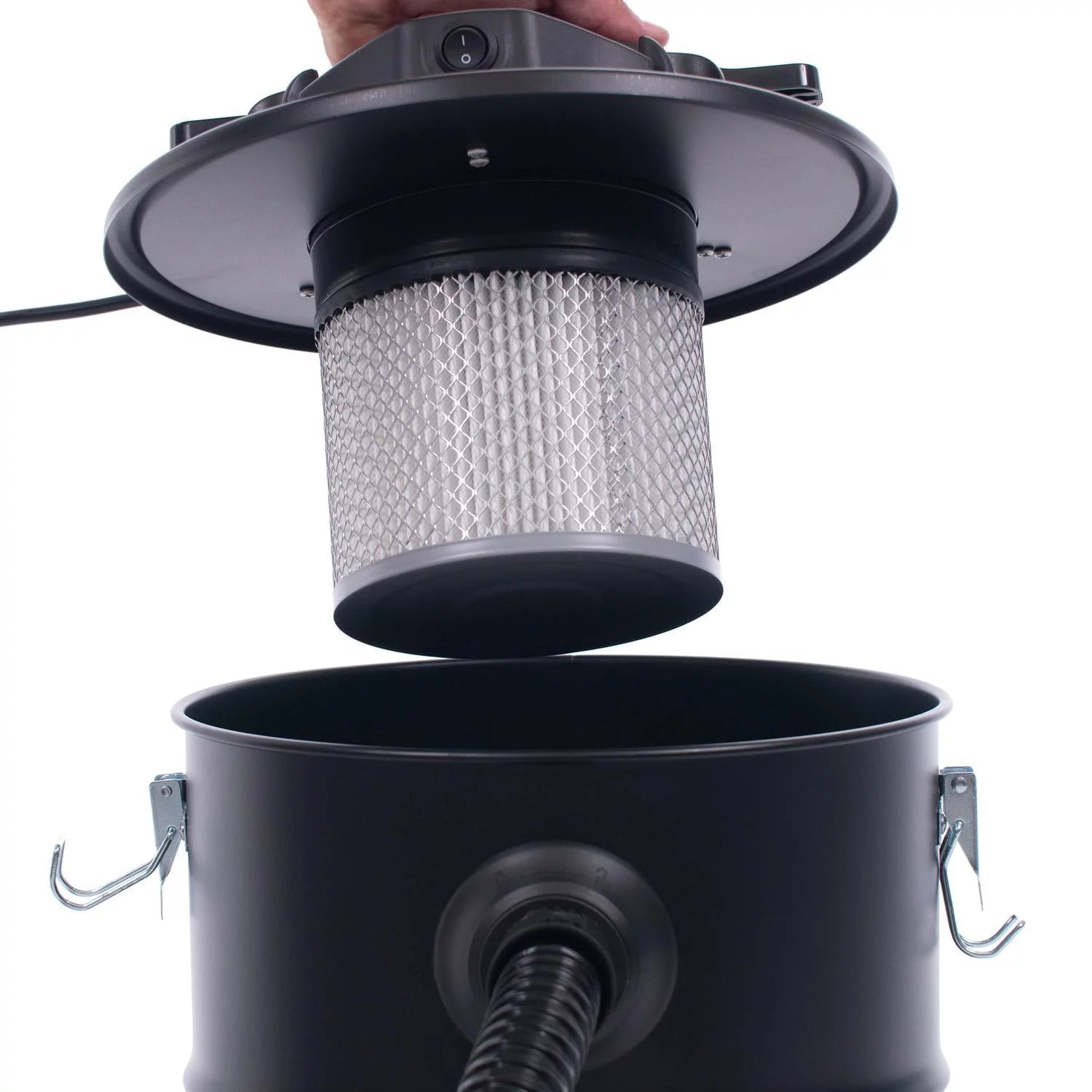120V Ash Vacuum D833948