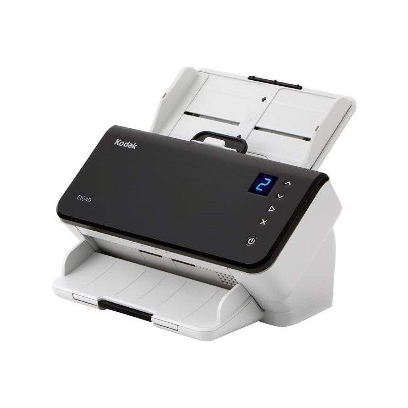 Document Scanner - Dual CIS - Duplex - 600 dpi - 40 ppm - ADF 80 sheets - USB 3.2 Gen 1x1 F708999