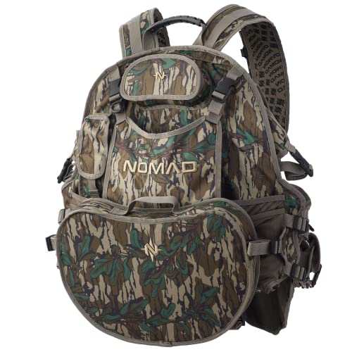 Camo Turkey Hunting Vest C82135
