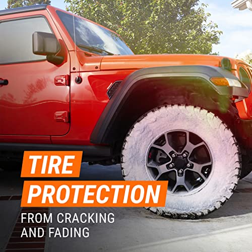 4 Oz Tire Foam Spray V708