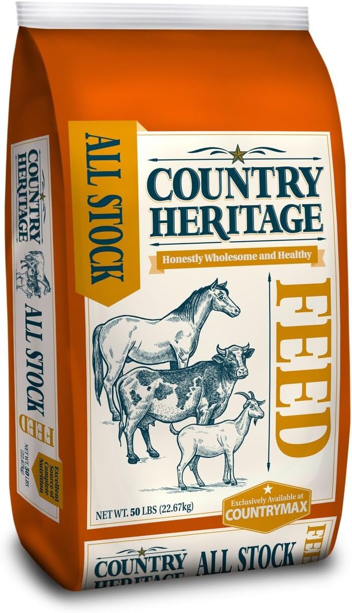 12% Protein Textured Feed Multipurpose Diet 50 Pounds L452