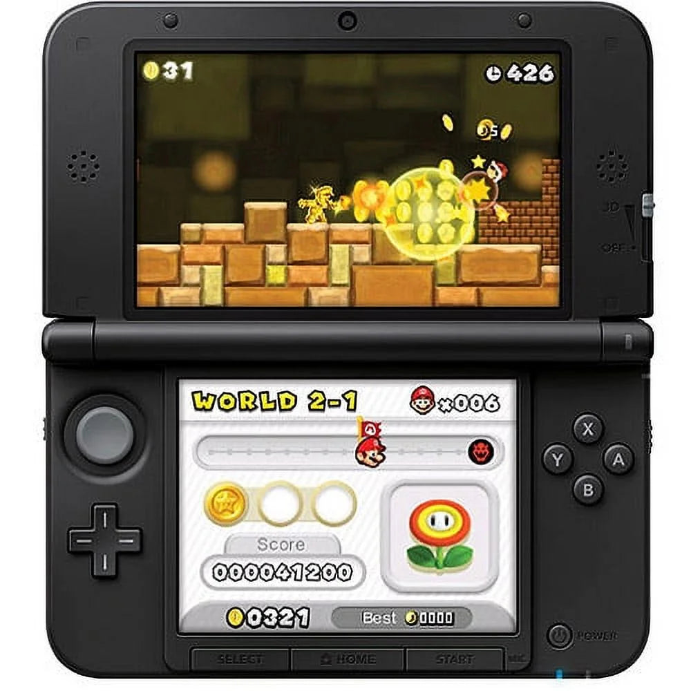 Assorted Colors 3DS XL Q2737