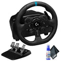 Racing Wheel and Pedals Sim Driving Wheel K2849