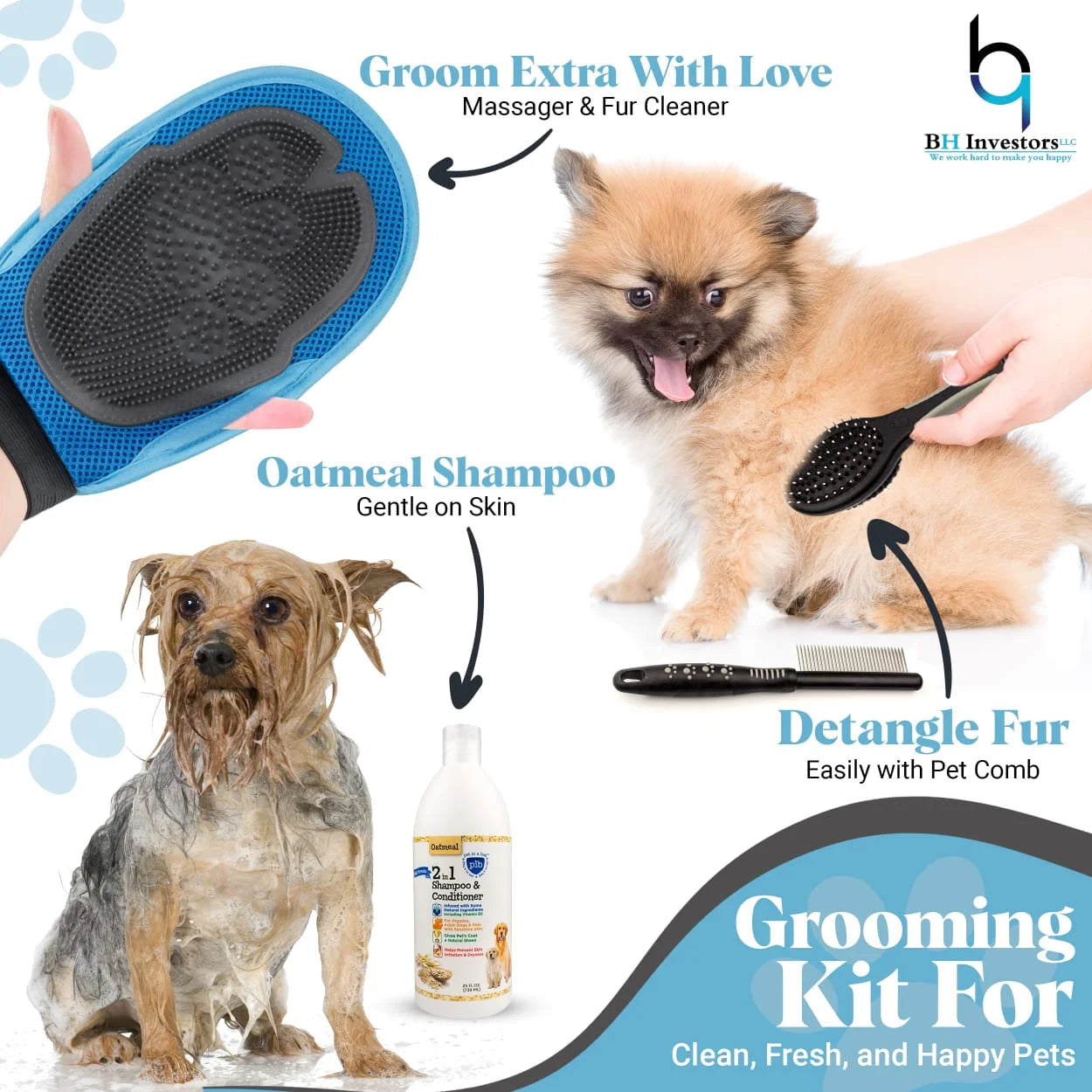 Puppy Starter Kit L973