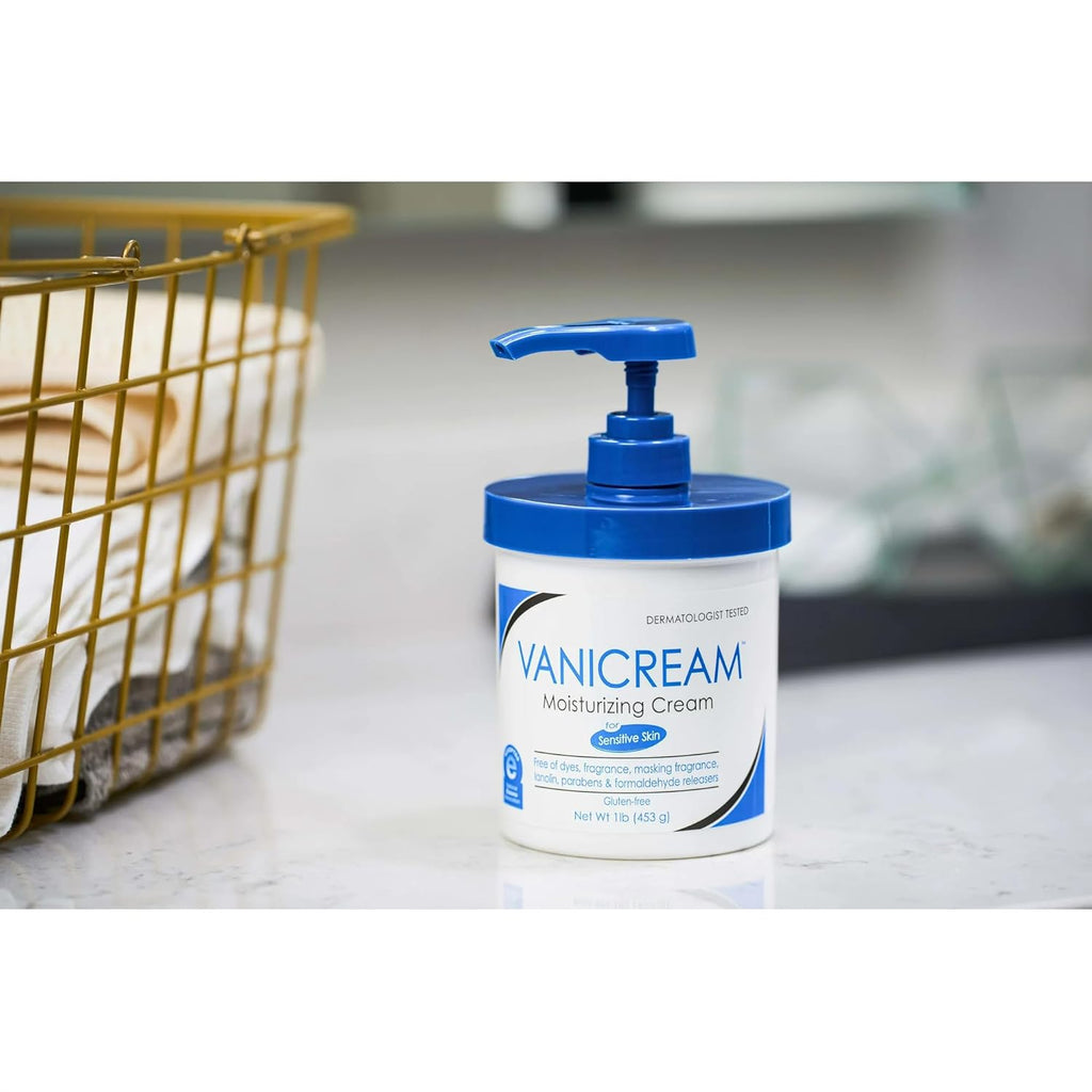 16 Oz Moisturizing Skin Cream Z964528