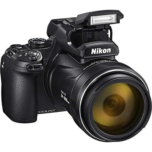 16MP 83x Optical Zoom Digital Camera Z163283