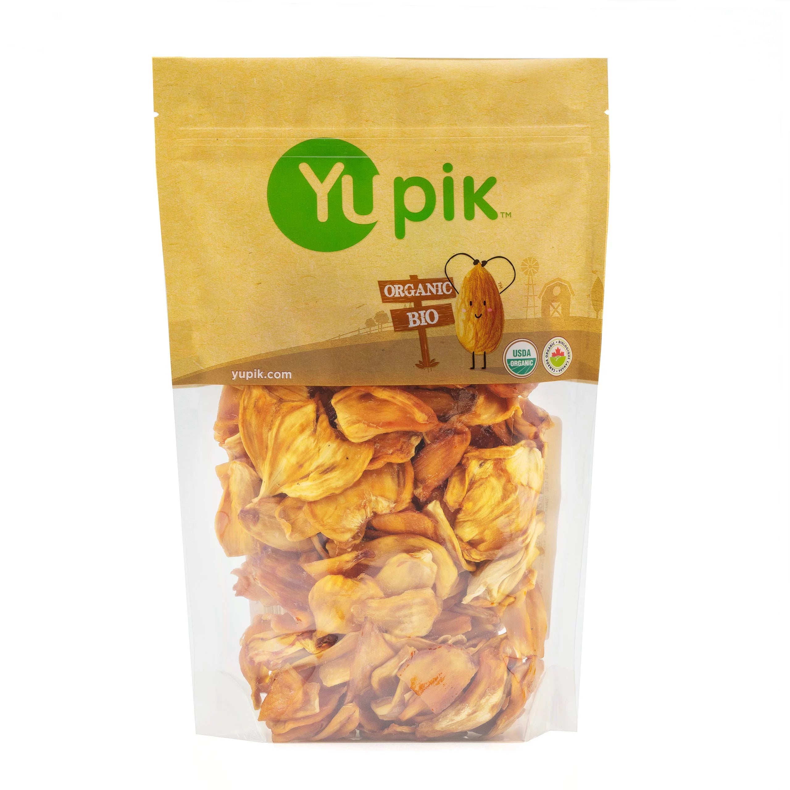 Organic Jackfruit, 1Lb - 16 Oz, Dried Fruit X90318