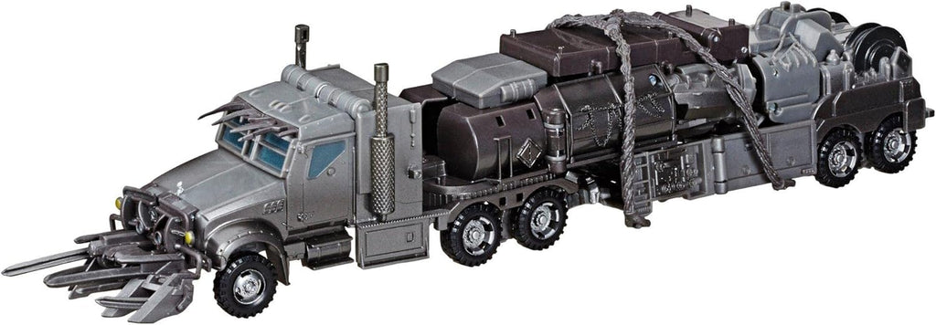 Leader Class Megatron Figure B6859