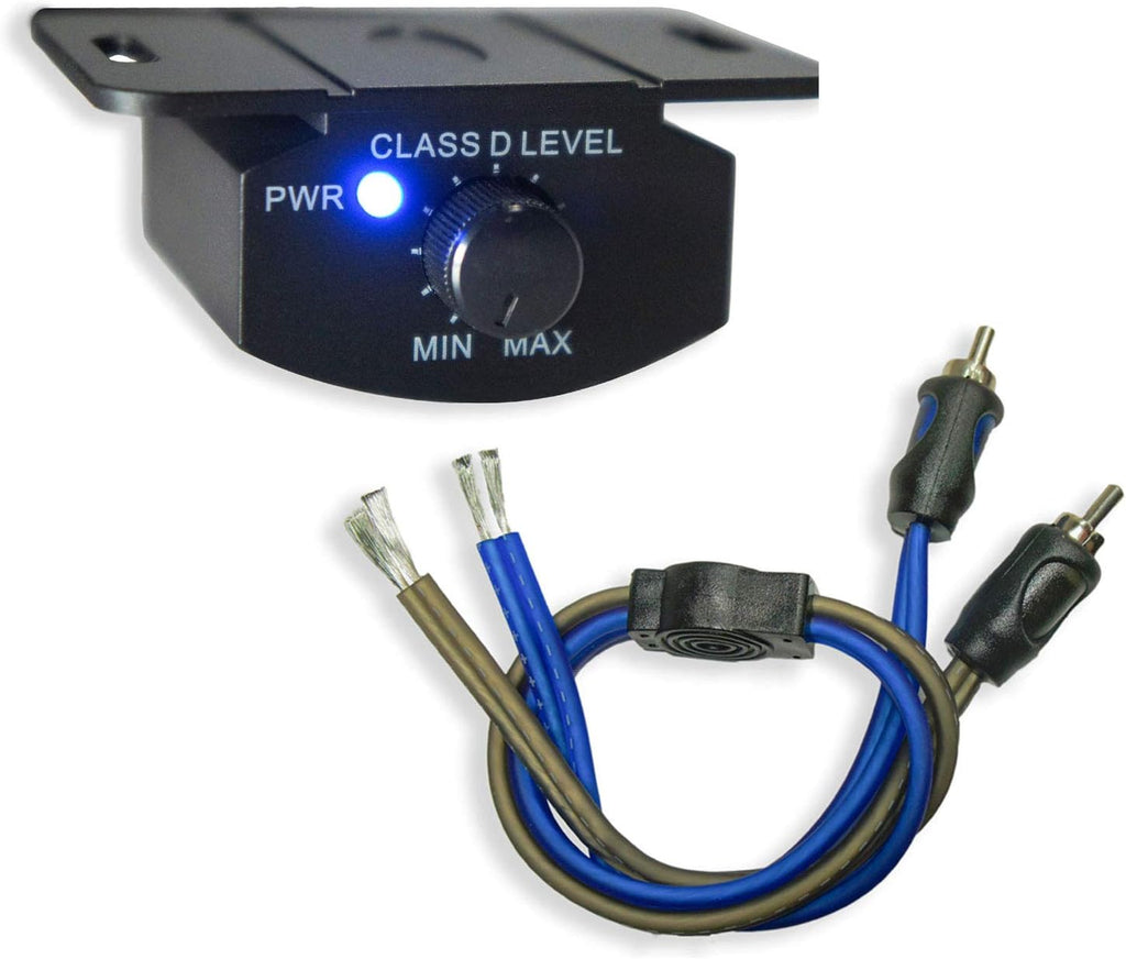 10 Subwoofer with Amplifier and Enclosure W94123