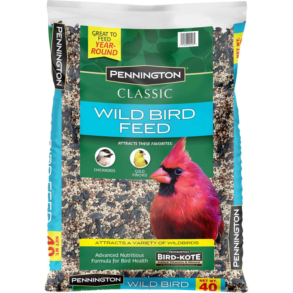 Wild Bird Feed and Seed U365
