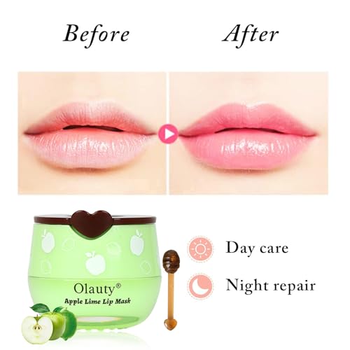 8 Pcs Honey Lip Balm J80482