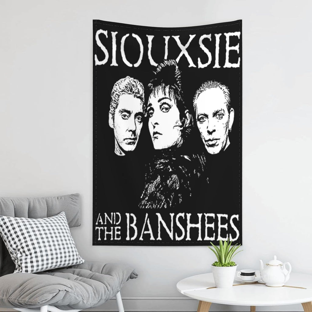 60X40 inch Band Tapestry Wall Art J605067