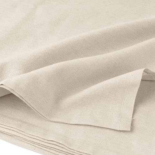 Beige 70 x 90 Cotton/Poly Hospital Blanket S909280