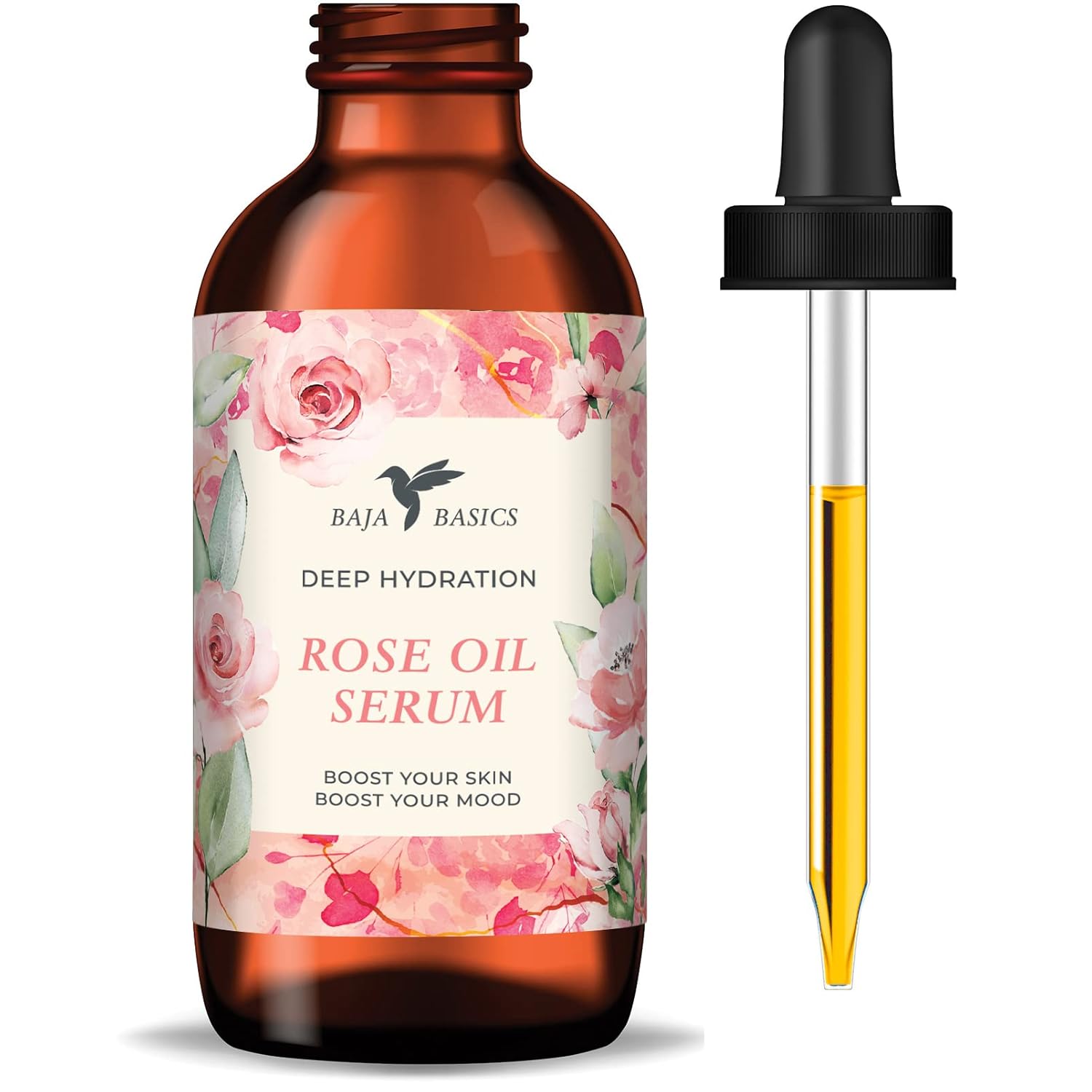 Rose Essential Oil 1 oz N7798