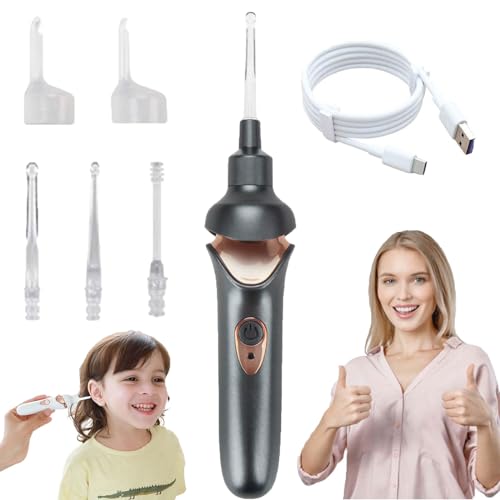 Earwax Remover Kit with Light J848274