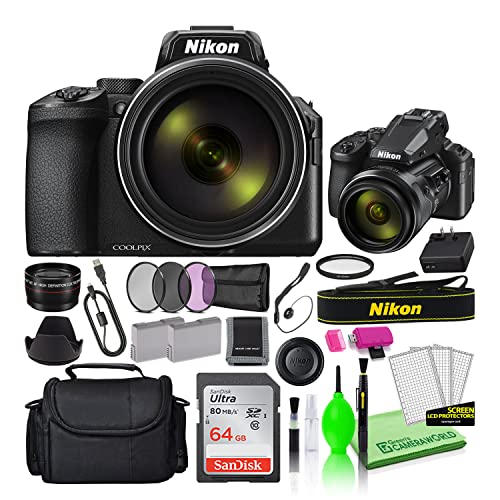 16MP 83x Optical Zoom Digital Camera Z163283