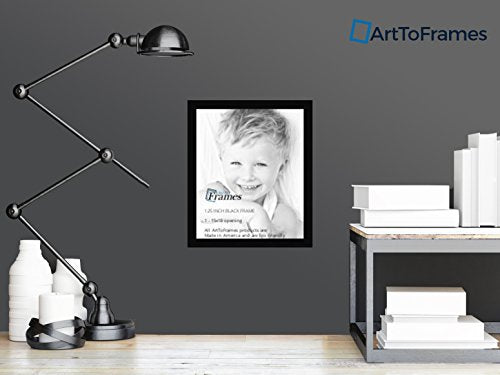 Black Picture Frame J537