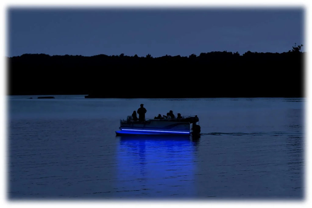Blue LED Under Deck Accent Lighting Kit O769941