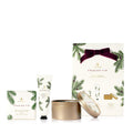 Hand Cream, Candle Jar and Bar Soap Gift Set J516