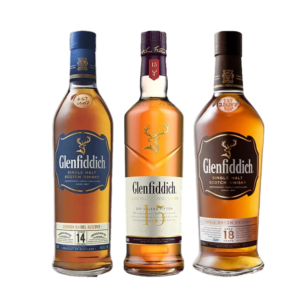14 Year 15 Year 18 Year Scotch Whisky M280