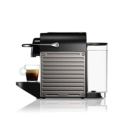Titan Espresso Machine with Milk Frother Z5961