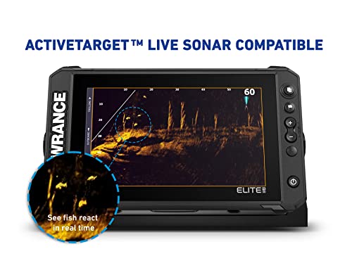 Elite FS Fishfinder Chartplotter B135