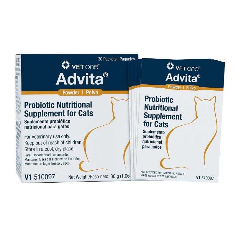 Probiotic Nutritional Supplement for Cats K690